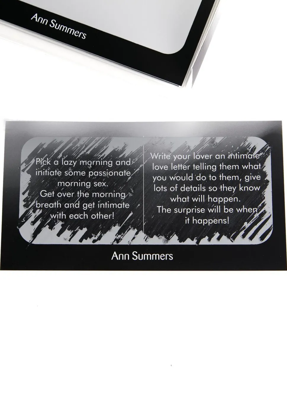 Couples Sexy Scratch Cards Game