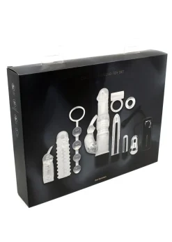 Couple's Weekend 9 Piece Sex Toy Set