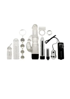 Couple's Weekend 9 Piece Sex Toy Set
