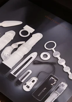 Couple's Weekend 9 Piece Sex Toy Set