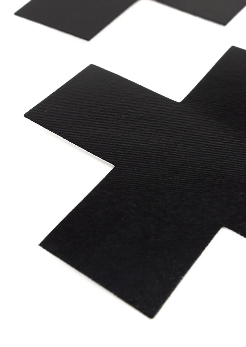 Cross Nipple Covers - Pack of 2