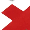 Cross Nipple Covers - Pack of 3