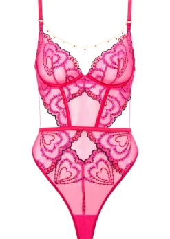Cupids Love Body - Bright Pink