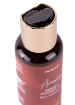 Dark Cherry & Chocolate Luxury Flavoured Kissable Massage Oil 100ml