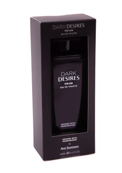 Dark Desires For Him Pheromone Eau De Toilette 100ml