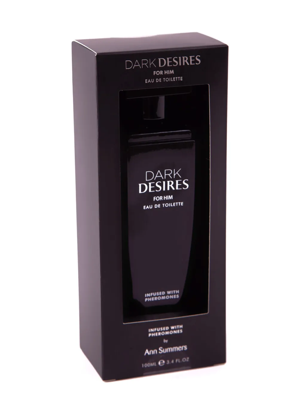 Dark Desires For Him Pheromone Eau De Toilette 100ml