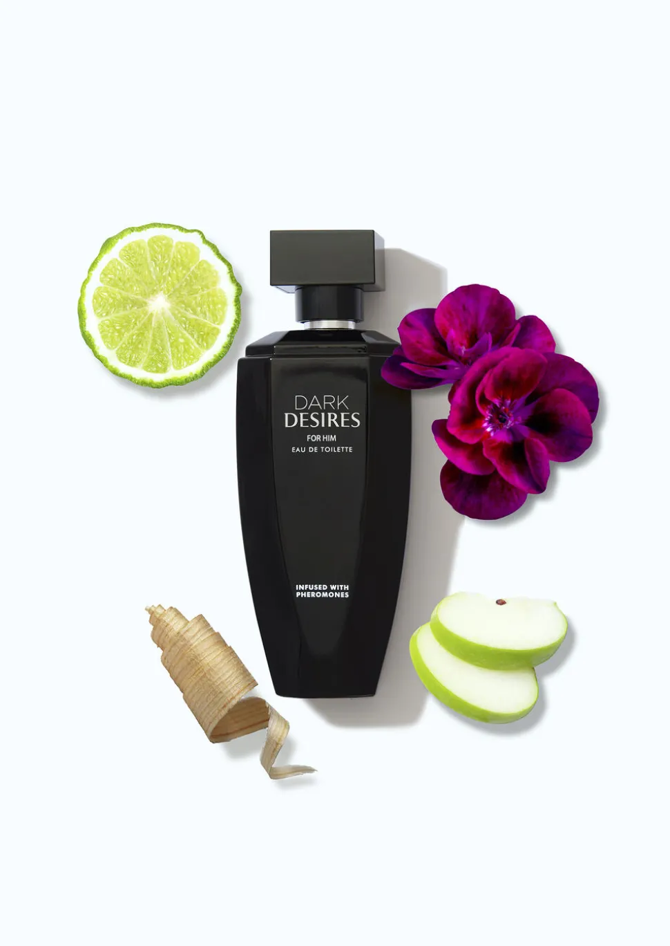 Dark Desires For Him Pheromone Eau De Toilette 100ml