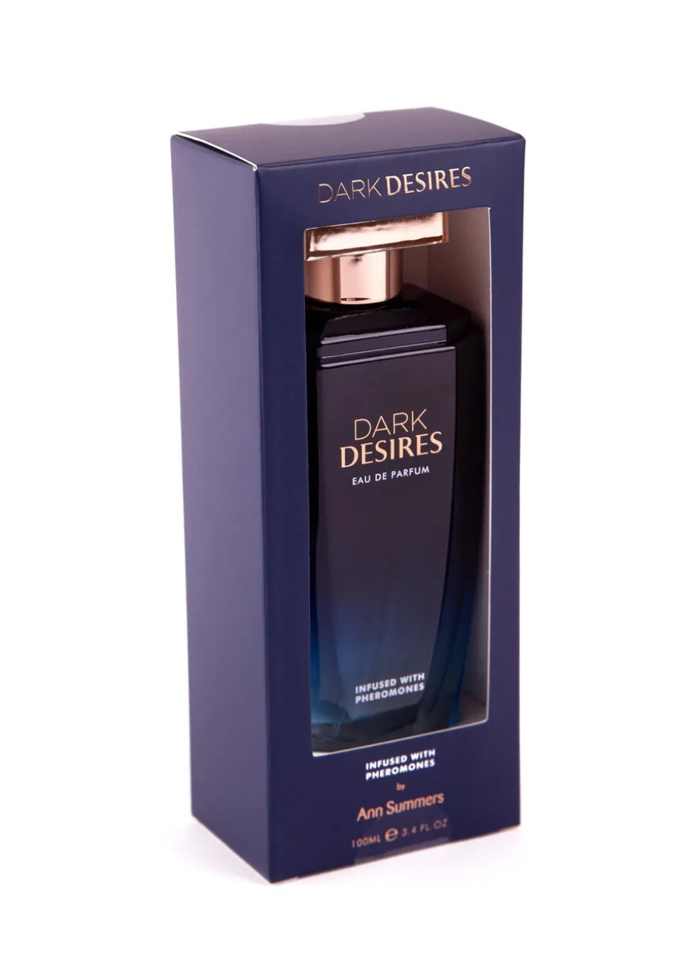 Dark Desires Pheromone Eau De Parfum 100ml