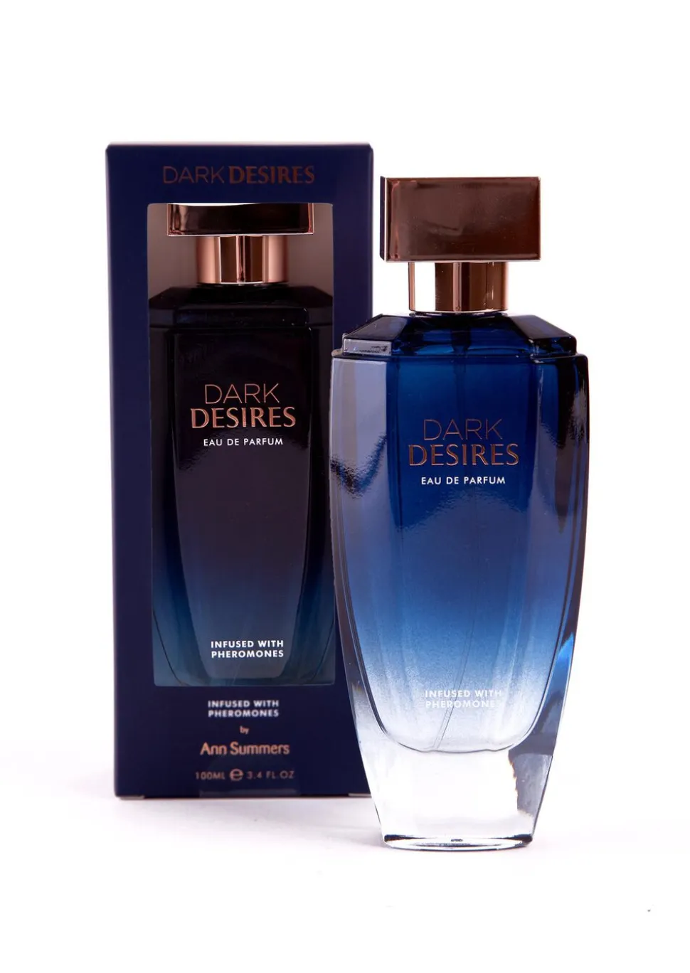 Dark Desires Pheromone Eau De Parfum 100ml