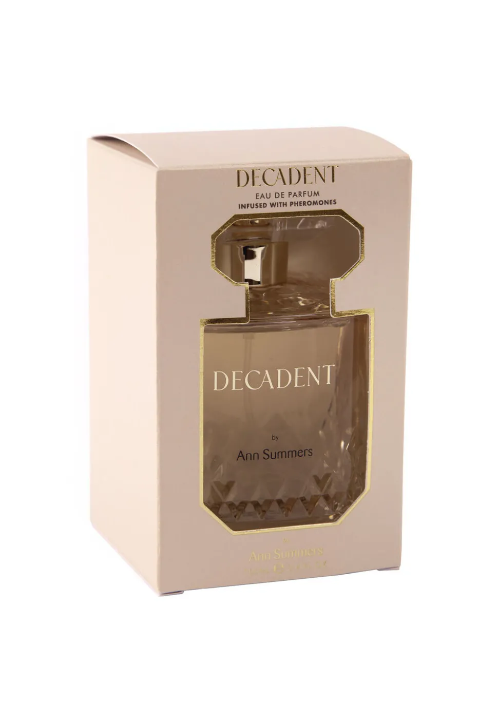 Decadent Pheromone Eau De Parfum 100ml