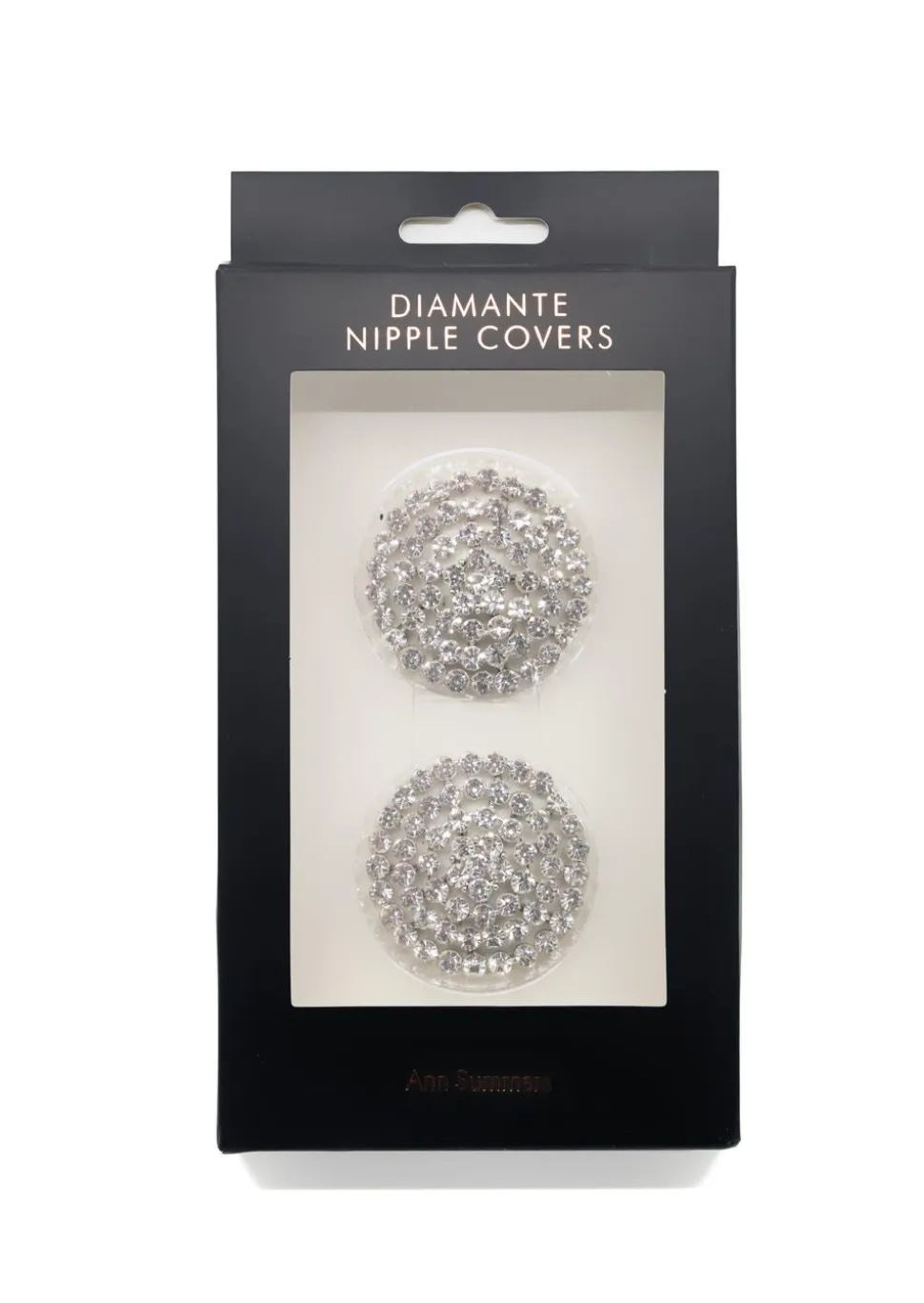 Diamante Nipple Covers