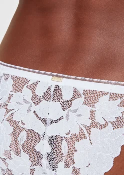 Dolly Brazilian - White