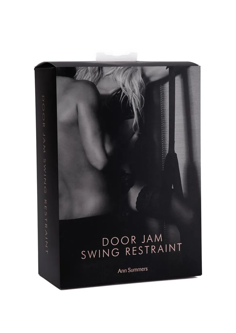 Door Jam Swing Thigh & Wrist Restraint Bondage 2 Piece Set