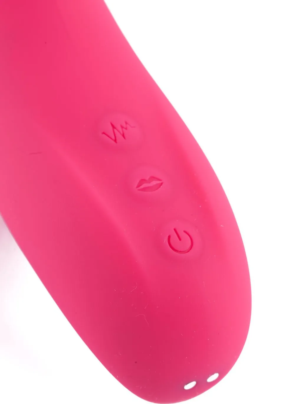 Dual Stimulation G-Spot & Flicking Clitoral Vibrator