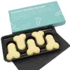 Dunkin' Dickies Shortbread Biscuits Rude Edible Sweets
