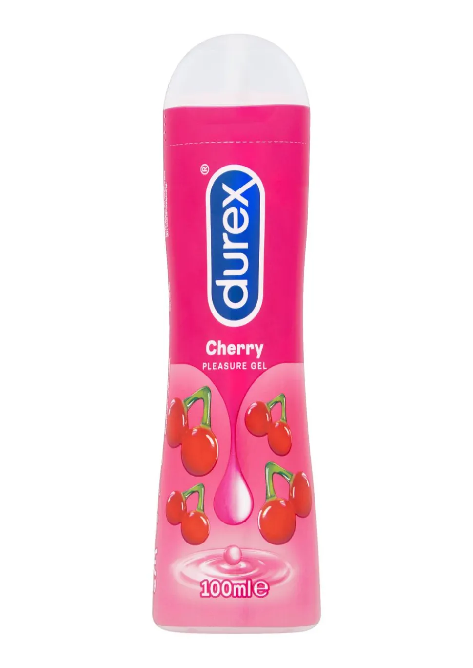 Durex Cherry Flavoured 100ml Lube