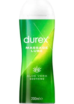 Durex 2 in 1 Massage Lotion 200ml