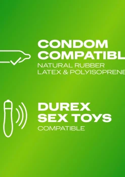 Durex 2 in 1 Massage Lotion 200ml