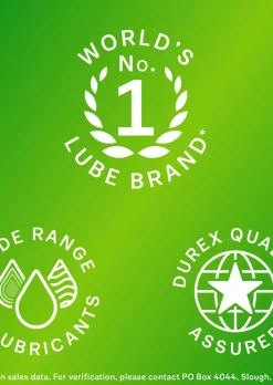 Durex 2 in 1 Massage Lotion 200ml