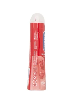 Durex Strawberry Flavoured 100ml Lube