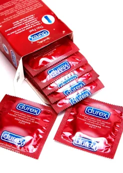 Durex Thin Feel Condoms 12 Pack