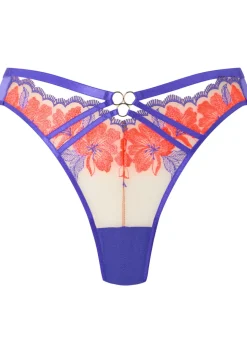 Dusk Til Dawn Brazilian Knicker - Purple