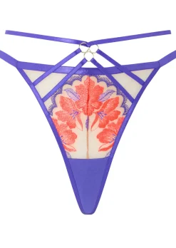 Dusk Till Dawn G-String - Purple
