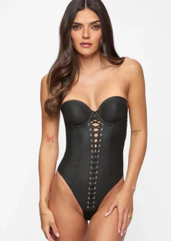 Electra PU Body - Black