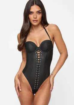 Electra PU Body - Black