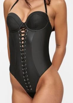 Electra PU Body - Black