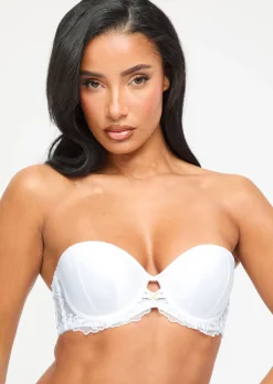 Endless Attraction Padded Multiway Bra - Ivory
