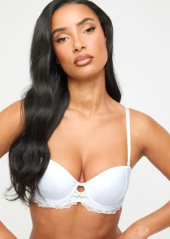 Endless Attraction Padded Multiway Bra - Ivory
