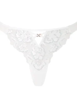 Endless Attraction Thong - Ivory