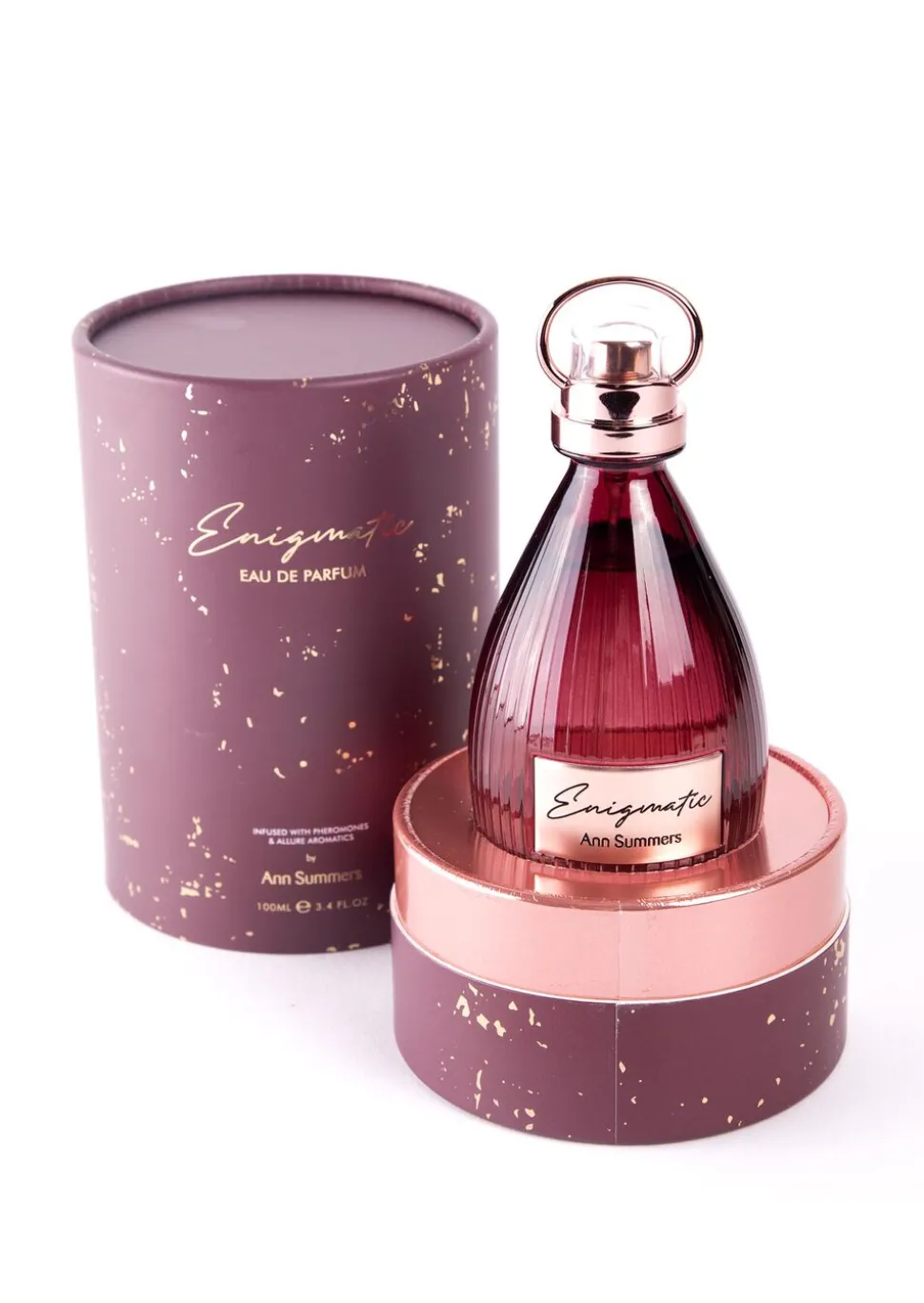 Enigmatic Pheromone Eau De Parfum 100ml
