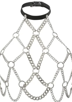 Festival Diamante Chain O-Ring Top