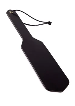 Fetish Luxe PU Studded Bondage Paddle