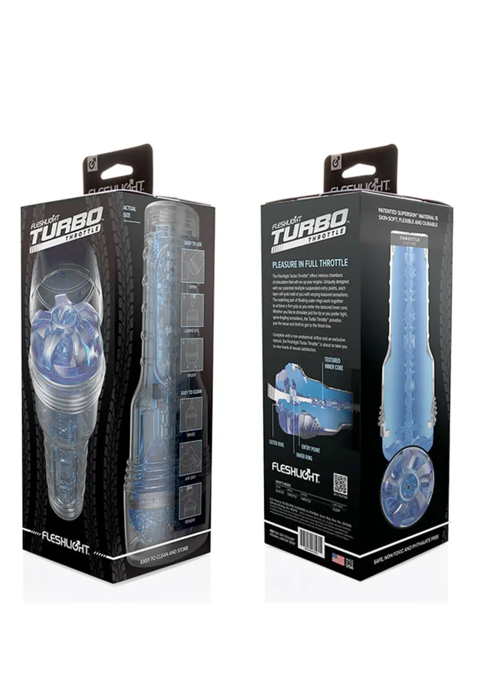 Fleshlight Turbo Throttle