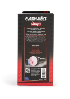 Fleshlight Vibro Touch Vibrating Male Masturbator