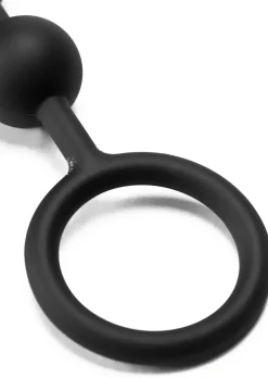 Flexible Waterproof Silicone Anal Beads