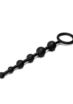 Flexible Waterproof Silicone Anal Beads