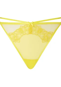 Floral Affair Brazilian - Yellow