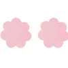 Flower Shaped Nipple Covers - Pack of 5