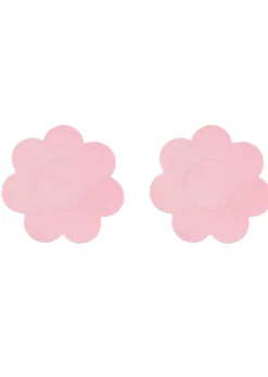 Flower Shaped Nipple Covers - Pack of 5