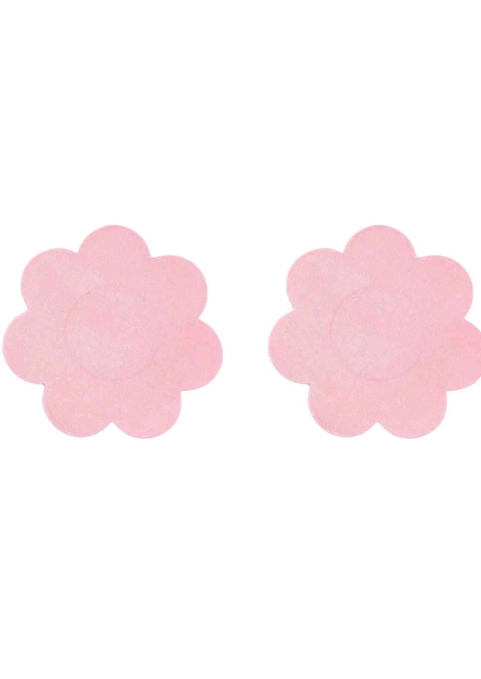 Flower Shaped Nipple Covers - Pack of 5