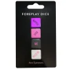 Foreplay Dice Novelty Gift - Pack of 4