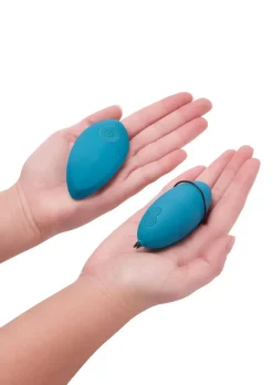 Fusion Rechargeable Waterproof Remote Control Love Egg