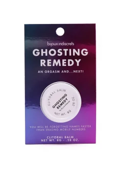 Ghosting Remedy Clitoral Balm