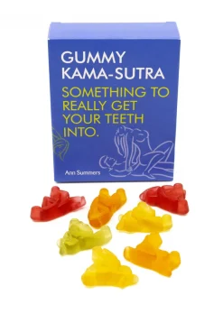 Gummy Kama Sutra Rude Edible Sweets