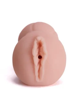 Hard Drive Pussy Stroker Realistic Waterproof Male Masturbator