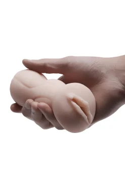 Hard Drive Pussy Stroker Realistic Waterproof Male Masturbator